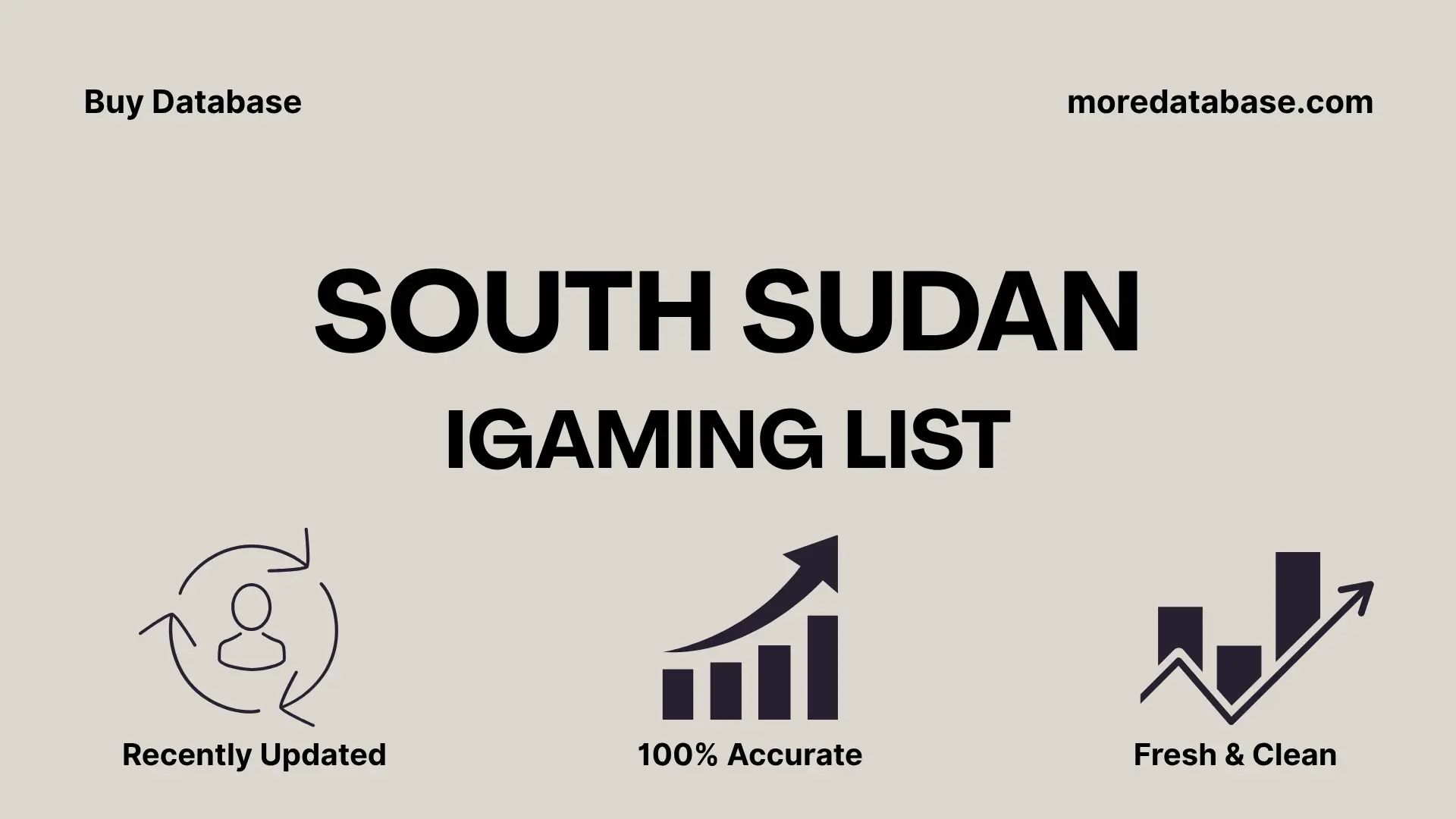South Sudan iGaming List